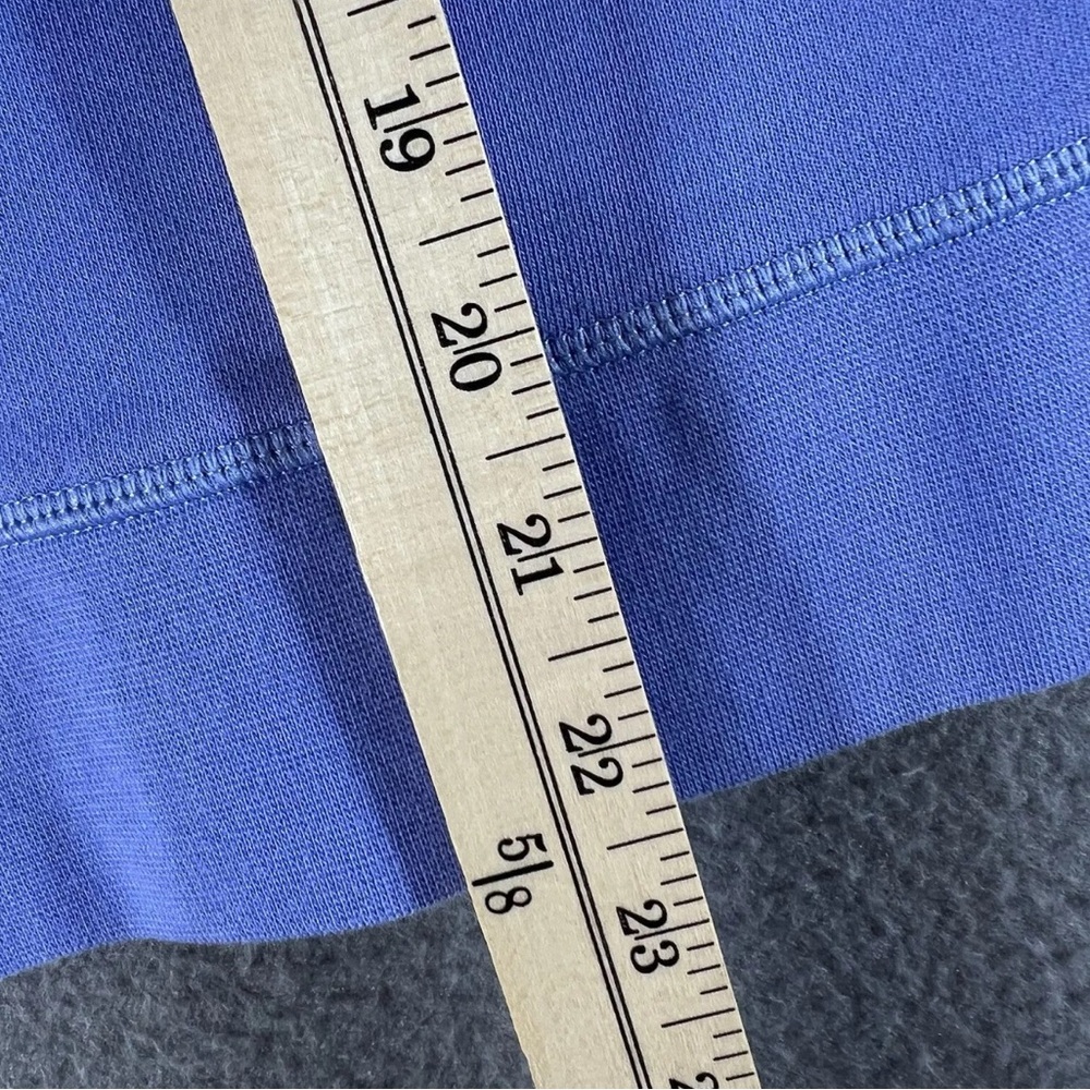 Women’s Medium G/Fore “Pray For Birdies” Hoodie Sweatshirt Golf Blue *Embroidery - Picture 3 of 14